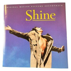Taylor Dayne Shine CD Original Motion Picture Soundtrack 37549cd